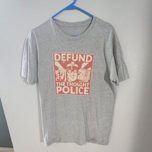 Thought Police Shirt